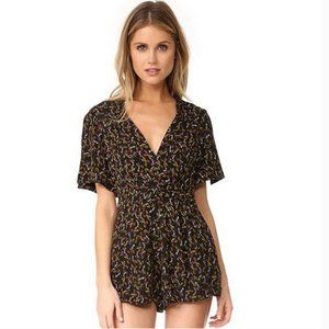 Free People Meet Virginia Romper Size 2